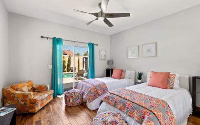 Haleola Palm Springs - Private Pool 4