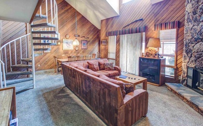 Aspen Creek #204 Near Golf, Fishing & Hiking 3