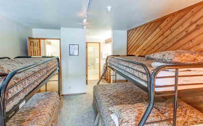 Aspen Creek #113 Family Friendly Condo 8