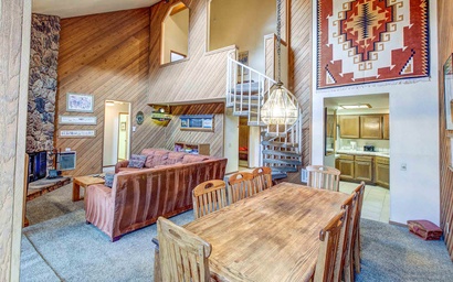 Aspen Creek #204 Near Golf, Fishing & Hiking 4