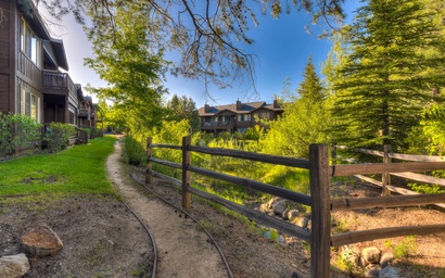 Alpine Way Lake Sugar Bowl Resort
