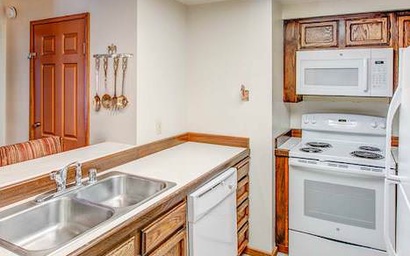 Aspen Creek #113 Family Friendly Condo 4