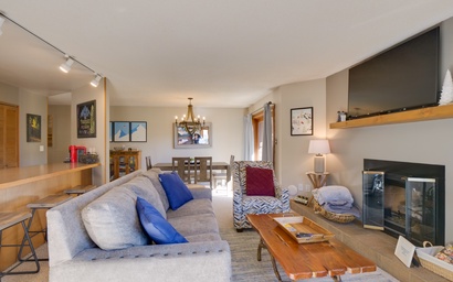 Sawmill Creek Condo 201