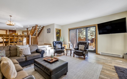 Frisco Meadow Chalet 5