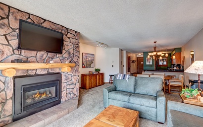 Sawmill Creek Condo 207
