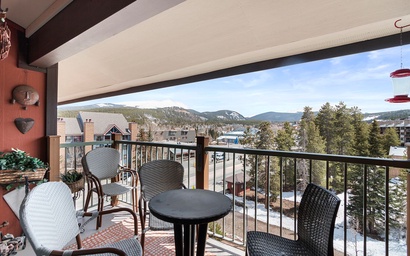 Sawmill Creek Condo 406 2