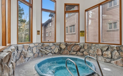 Mountain View Easy - Woods Manor A201 2