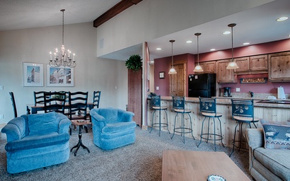 Sawmill Creek Condo 408 4