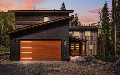 Quandary Chalet