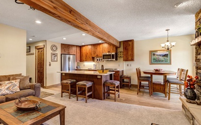 Sawmill Creek Condo 304 5