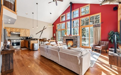 Whispering Pines Lodge 2