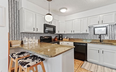 Woods Escape and Relax - Woods Manor A103 5