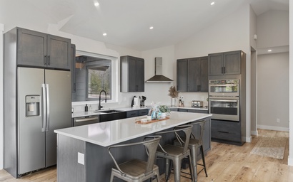 Silverthorne Chalet 3