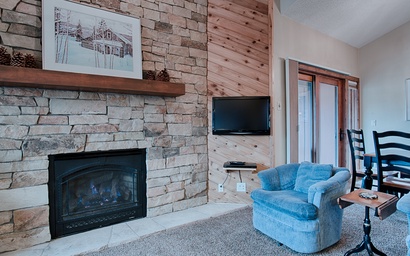 Sawmill Creek Condo 408 3