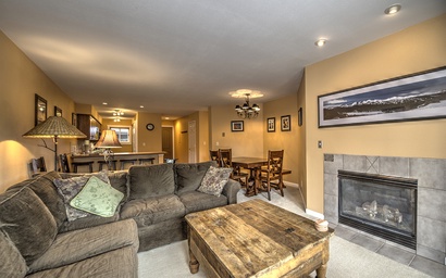 Sawmill Creek Condo 106 3