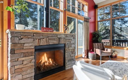 Whispering Pines Lodge 2