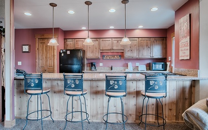 Sawmill Creek Condo 408 5