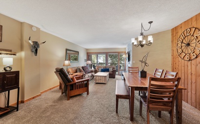 Sawmill Creek Condo 102 4