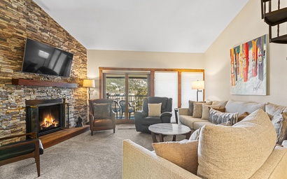 Sawmill Creek Condo 403
