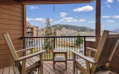 Oh What A View - Lake Dillon 2