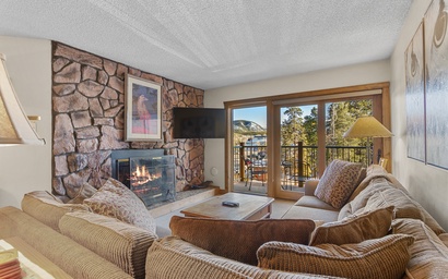 Sawmill Creek Condo 206