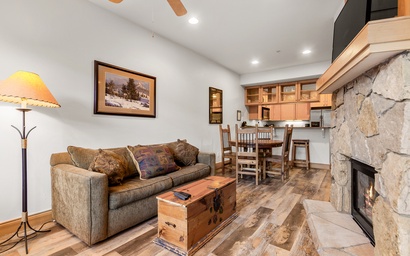 Park Avenue Lofts 203 4