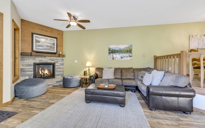 Frisco Meadow Chalet 4