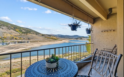 Lodge at Lake Dillon #233