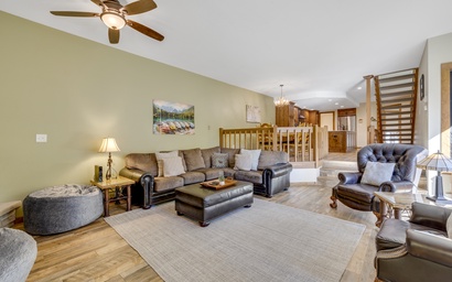 Frisco Meadow Chalet 3