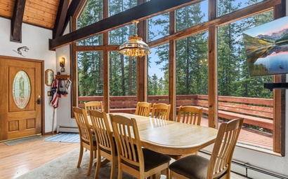 The Rendezvous Chalet