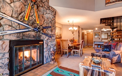 Sawmill Creek Condo 407