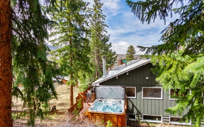Frisco Mountain Retreat