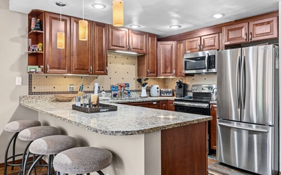 Frisco River Townhome 4