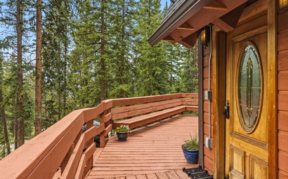 The Rendezvous Chalet 4