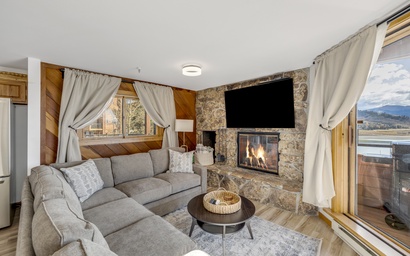 Oh What A View - Lake Dillon 5