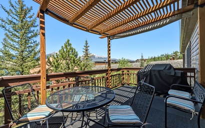 Buffalo Mountain House 4