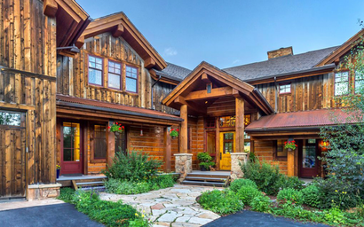 The Cozy Buffalo Lodge 2