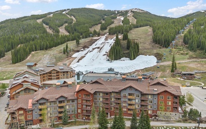 Tucker Mountain Lodge 321