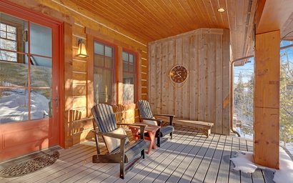 The Cozy Buffalo Lodge 3