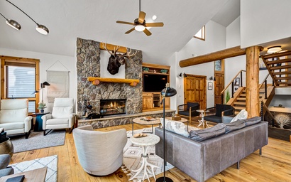 Snowflake Chalet 72 2