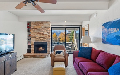 Lodge at Lake Dillon #308 2