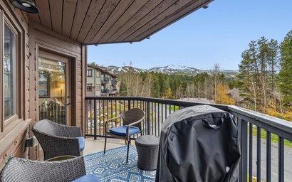 Mountain View Easy - Woods Manor A201 3