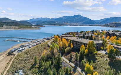 Lodge at Lake Dillon #308