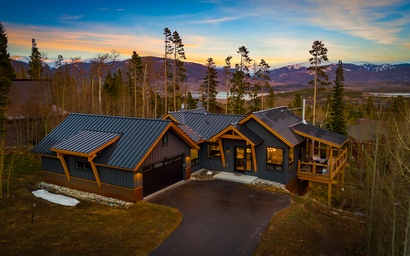Silverthorne Chalet