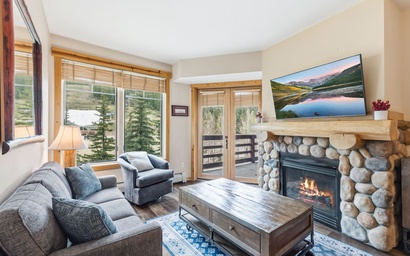 Tucker Mountain Lodge 321 2