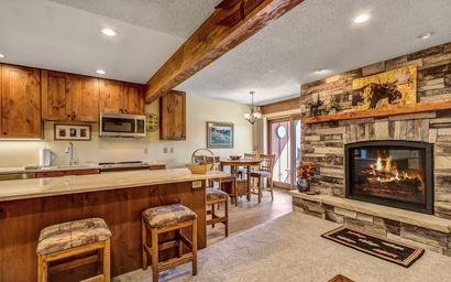 Sawmill Creek Condo 304 4