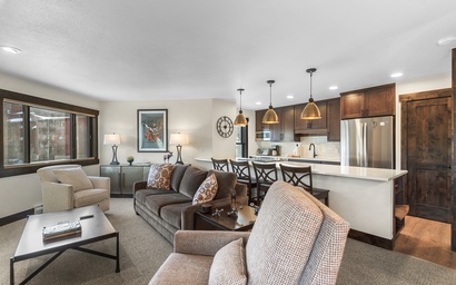 Sawmill Creek Condo 301