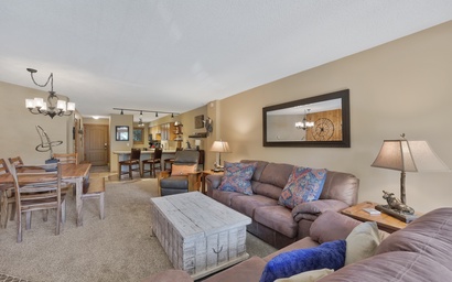 Sawmill Creek Condo 102 5