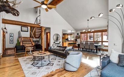 Snowflake Chalet 72 4