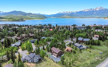 Buffalo Mountain House